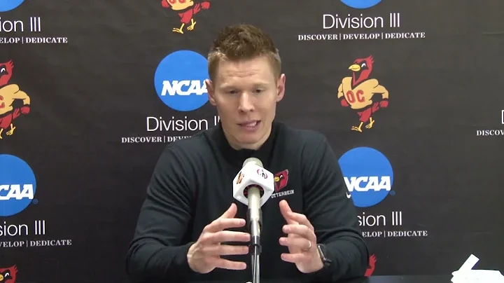 MBB: Capital - 63, Otterbein - 61 (Media Session)
