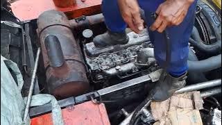 suara mesin eksapator Hitachi zx210 mf #mekanik #otodidak #kalimantanbarat #alatberat #anakrantau