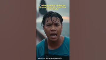 ⚓💥 Bị tàu nước ngoài đuổi áp sát, ngư dân Hoàng Sa vẫn hiên ngang bám biển, giữ chủ quyền! #tintuc