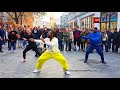 Best Street Performers in London