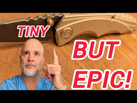 Knives SUPER FAST Overview! KB Knives Steeltle