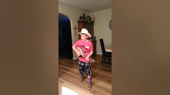Jace goes country...