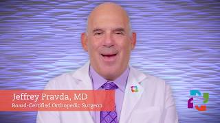 Meet Dr. Jeffrey Pravda, Orthopedic Surgeon