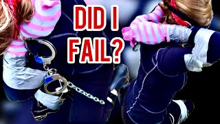 Intense Escape Challenge! Did I fail?!
