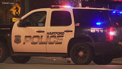 Hartford police make arrest in road-rage incident