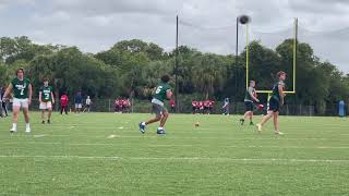 Jadyn Glasser FAU Camp June 5, 2021