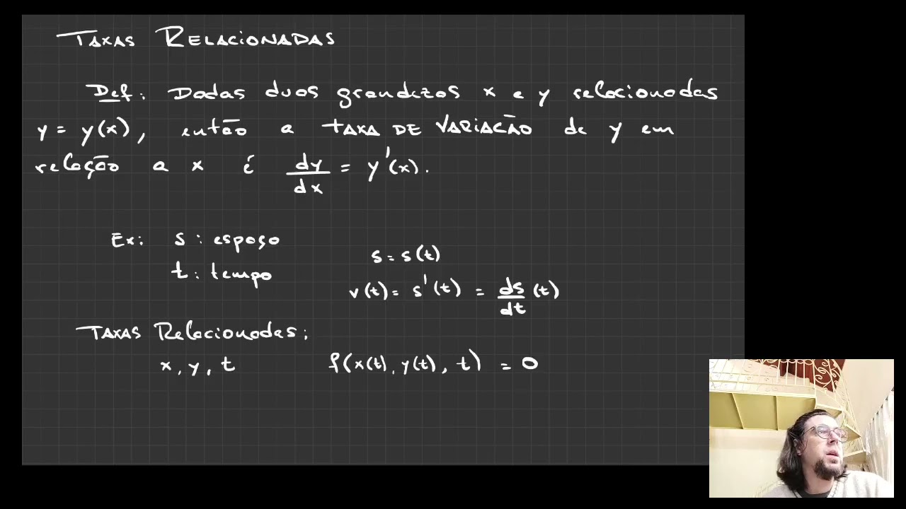 Taxas Relacionadas I