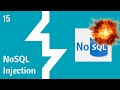 Day 15 of Cysec - portswigger academy grind (NoSQL Injection)