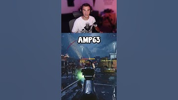 AMP63 IS DONE! ROAD TO DARK AETHER!