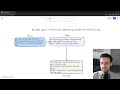 Designing a good environment for an AI agent