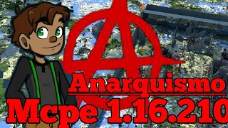 Anarquismo Mcpe 1.16.210 screenshot 5