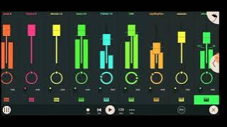 Purunyus(abdi gaduh kabogoh anyar)pongdut kendang rampak cover fl studio mobile