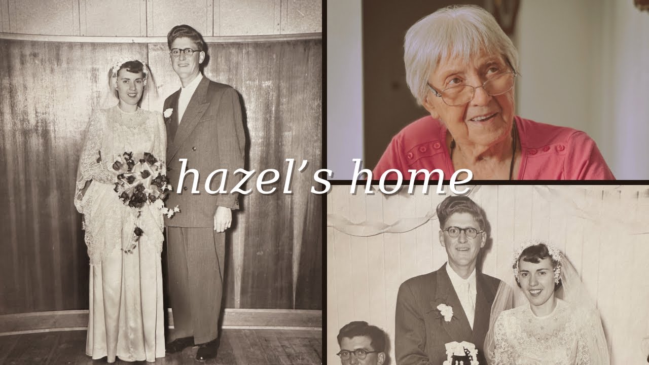 Hazel’s Home YouTube