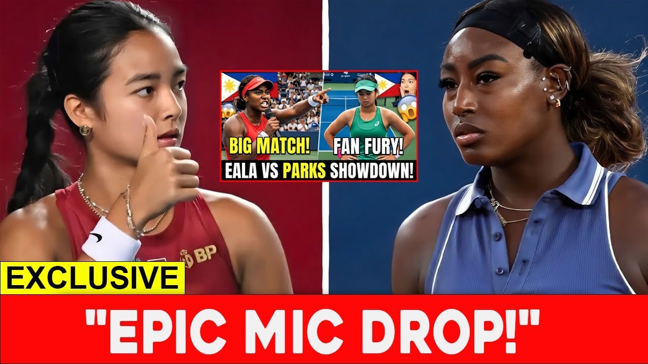 Venus Williams Speaks Out on Alycia Parks' STUNNING Upset Over Alex Eala