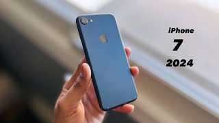 iPhone 7 in 2024 - Good as Secondary iPhone