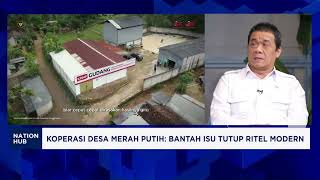 Wamendes Jamin Tak Ada Penutupan Alfamart-Indomaret Saat Koperasi Desa Hadir