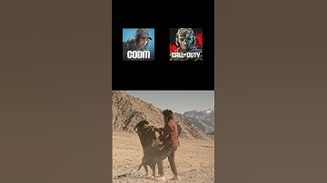 CODM VS WZM #gaming #memecodm #callofduty #skortz #codmobile
