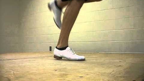 Advanced Steps - Dustin Stephan - clogging workshop