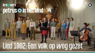 Download Lagu Lied 1002: Een volk op weg gezet | Petrus in het land | KRO-NCRV MP3 Download Lagu Lied 1002: Een volk op weg gezet | Petrus in het land | KRO-NCRV MP3