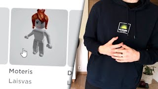 Tomas Padaro Roblox 1000% Sudėtingesnį