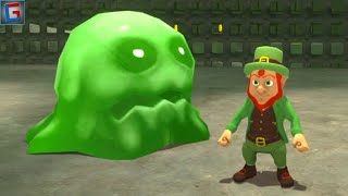 Super Mario Odyssey-like 3D Platformer Game | Lorcan The Leprechaun Demo Gameplay (No Commentary) screenshot 1