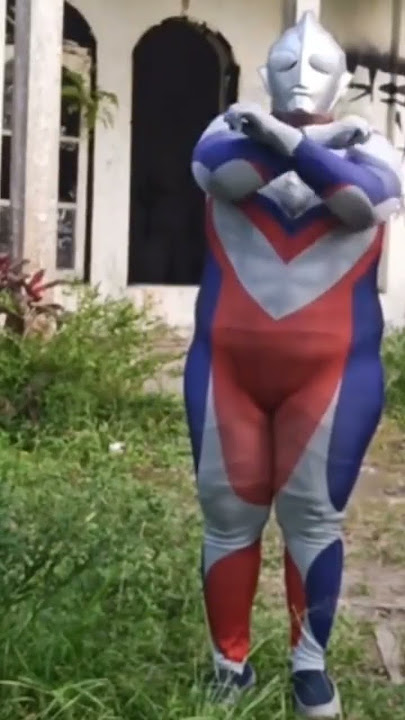ultramen joged