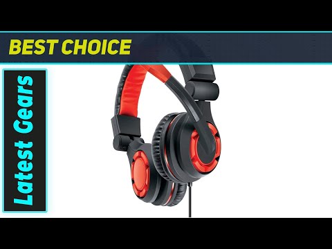 Dreamgear Gaming Headset