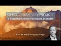 Neil Howe: "A 'Sobering Outlook' For The U.S. Economy" (Hedgeye Investing Summit)