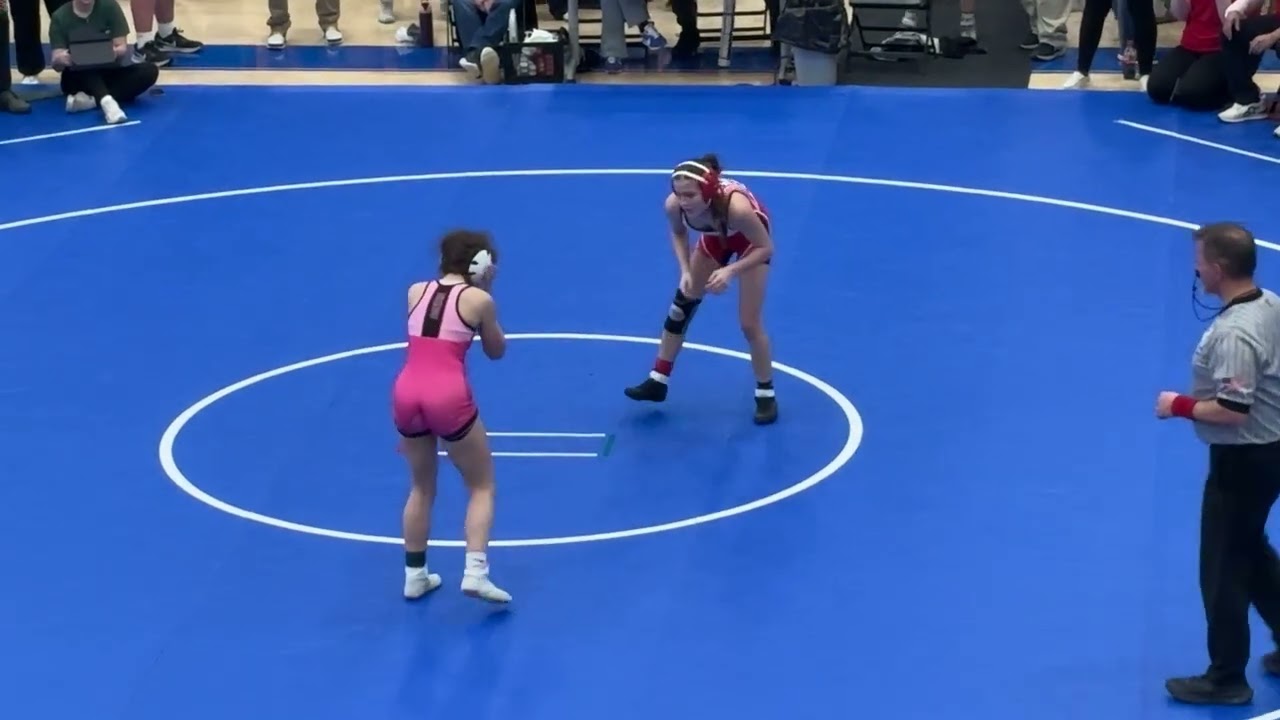 2026 Defiance Sectional - 105 lb; Wauseon, Jacobs