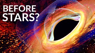 What Was The First Black Hole?