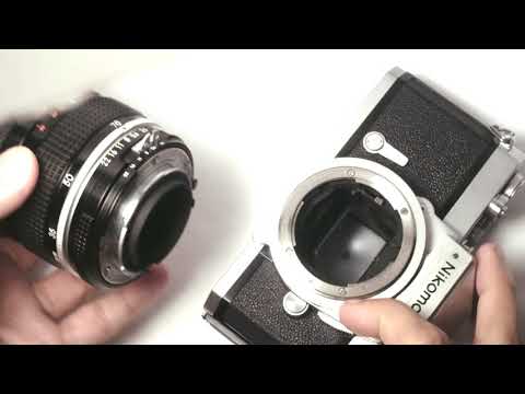 Zoom-Nikkor 35-70mm f/3.5 AI (1977) - YouTube