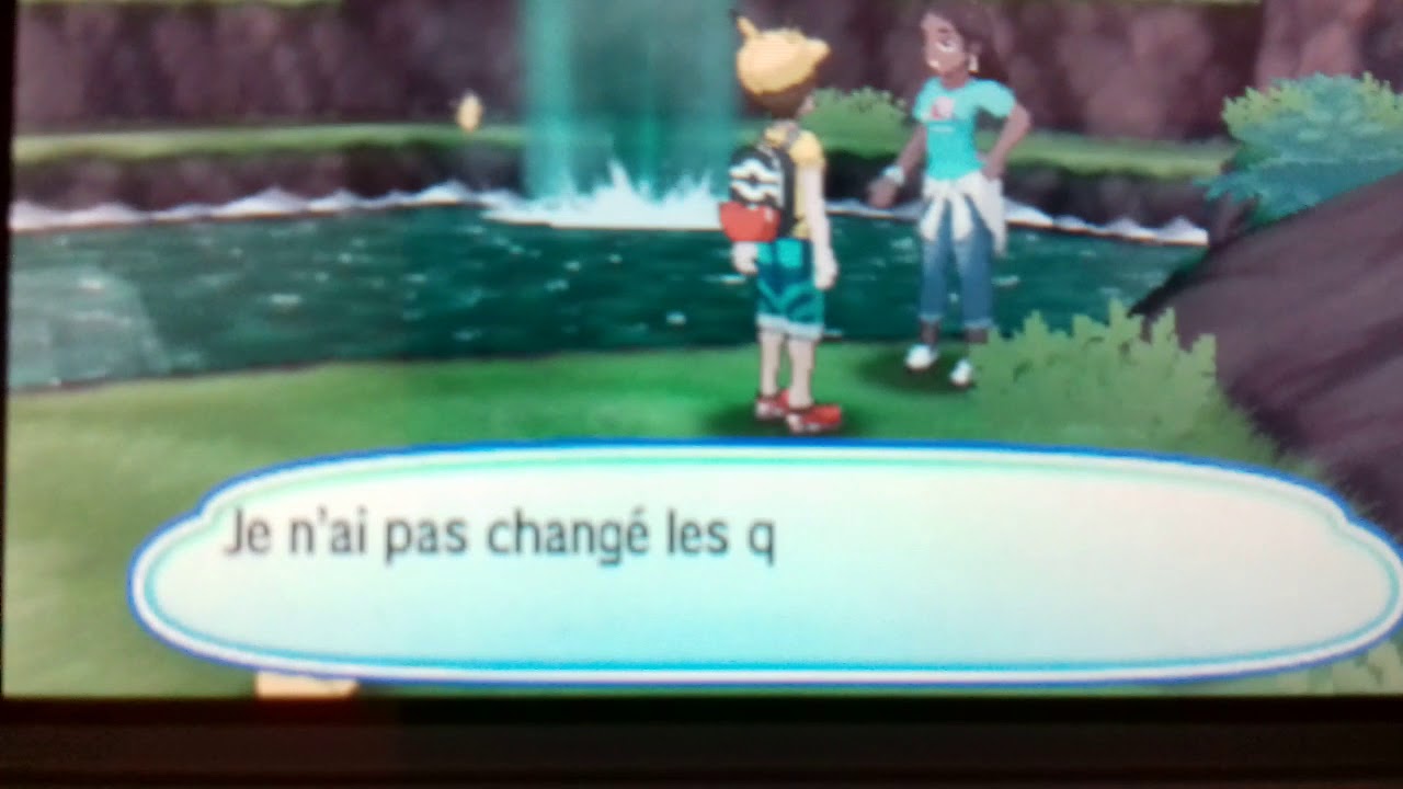 Comment avoir Pikachu du film POKÉMON JE TE CHOISIS+TEE-SHIRT ET