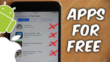 HOW TO GET PAID Apps/Games FREE [Android/iOS] NO JAILBREAK/ROOT