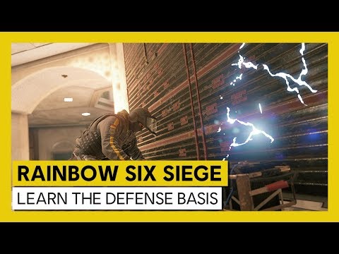 Tom Clancy's Rainbow Six: Siege: Guide - Grundlagen für Verteidiger