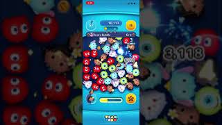 Tsum Mona to get score bubbles