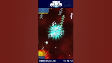 Highlights 2 (Oct 20) - Chicken Invaders Universe #chickeninvaders #chickeninvadersuniverse