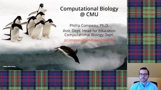 What is Computational Biology? The Computational Biology Major at Carnegie Mellon University