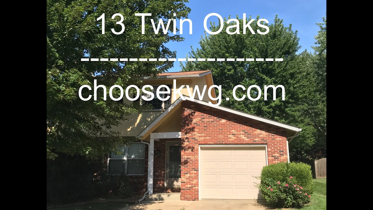 13 Twin Oaks, Shiloh YouTube