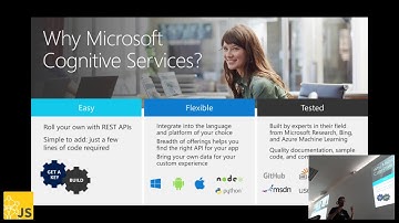 How JavaScript and AI can save your life