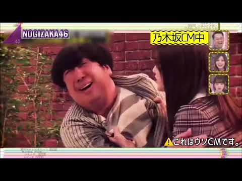 ウソCM乃木2本立て(ホットペッパー)りんごさんとタケシ編 他1本【音アテ】