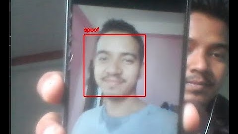 Face Antispoofing System (Liveness Detection In Face Recognition System)