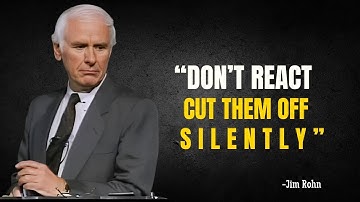 Once You Learn These Life Lessons, You Will Never Be The Same - Jim Rohn Motivation