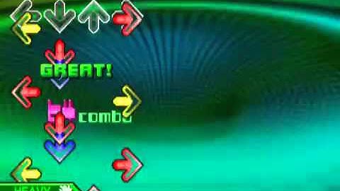 【DDREXTREME】WILD RUSH【HEAVY】