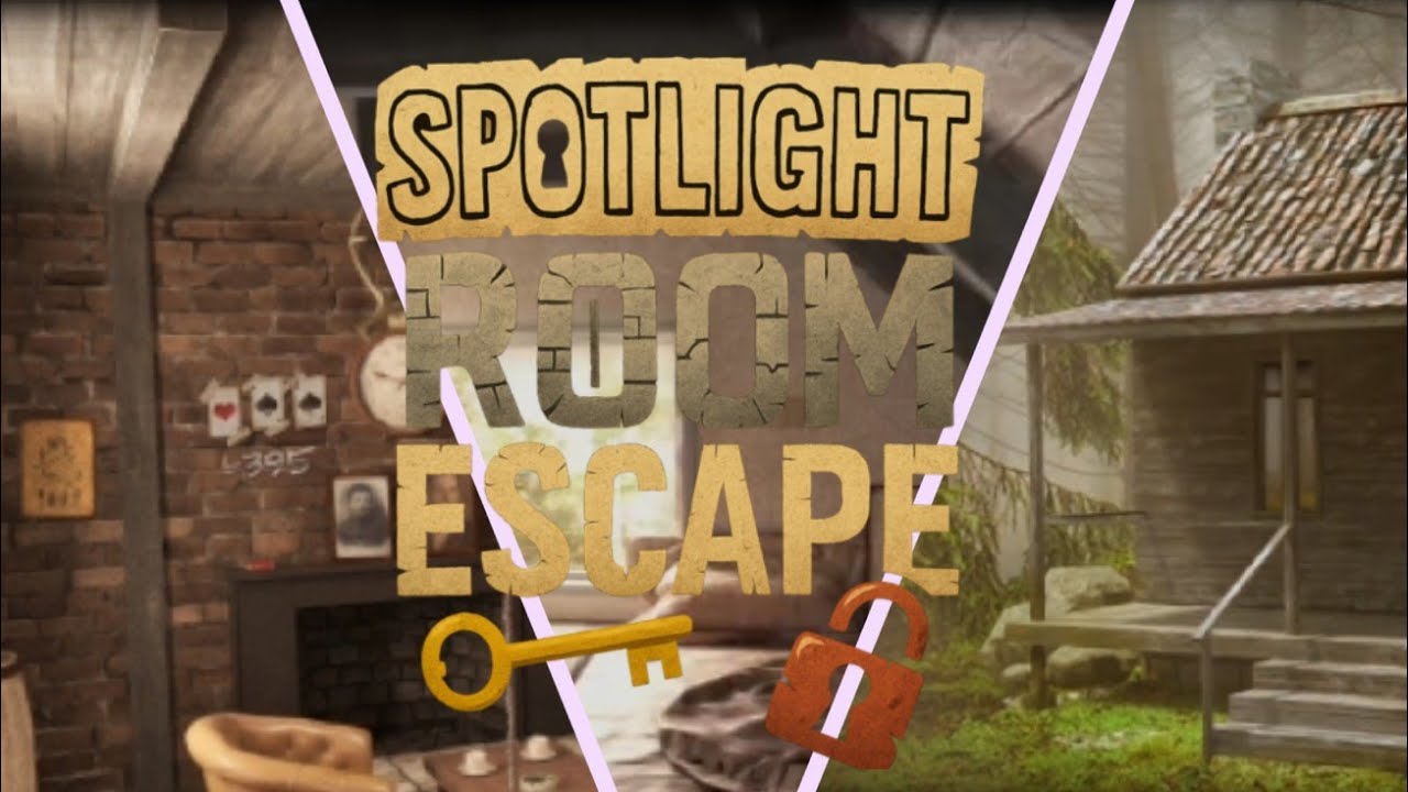 Chapitre 2-3 : Ermite - Spotlight Room Escape 