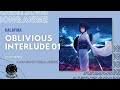 「Oblivious Interlude I (忘却の幕間 I)」/ Kalafina | “Terlupa : Selingan 1” (Romanji/Indonesia Lyric)