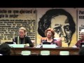 20140320- (1ª parte) Amelia Valcárcel en el Senado presenta reedición Sexo y Filosofía