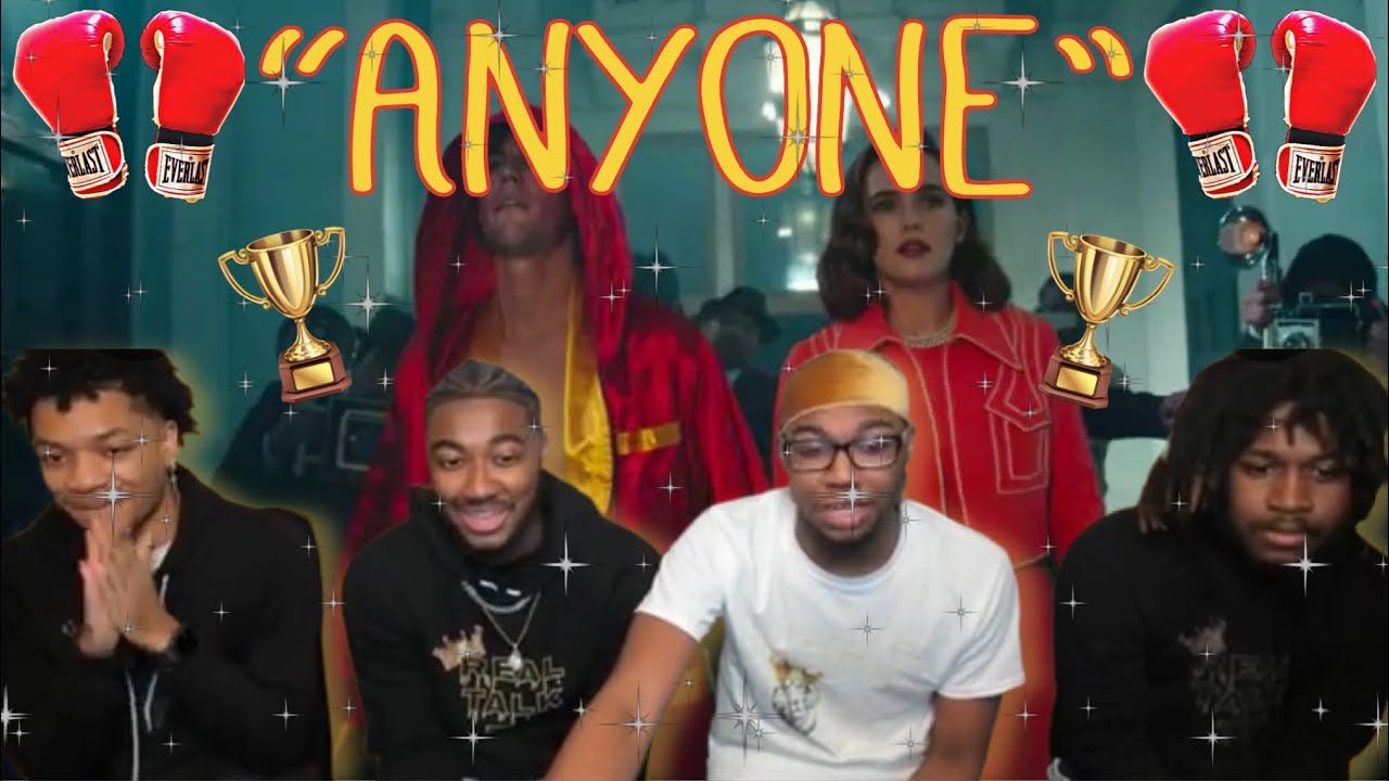 Justin Bieber - Anyone REACTION