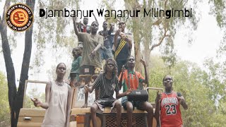 Breakn Barrierz - Djambaŋur Waŋaŋur Milingimbi