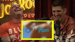 Joe Rogan & Andrew Schulz: The TRAP Of "OnlyFans" Culture