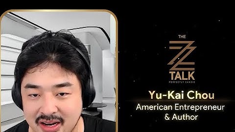 Level Up with the Gamification Genius - Yu-Kai Chou || THE Z TALK 10
